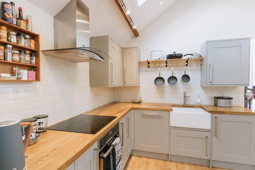 Elm House Barn - Converted One Bed Barn At The Gateway To The Lake District National Park High Hesket Exterior photo